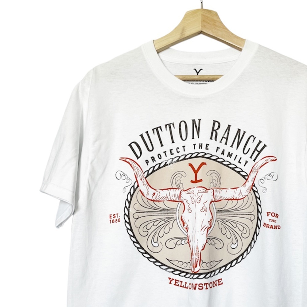 Dutton Ranch NWOT Yellowstone Graphic‎ Tee
